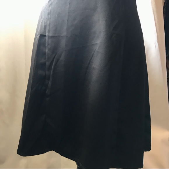 🖤1 LEFT🖤 Black halter slip dress! - Picture 12 of 13